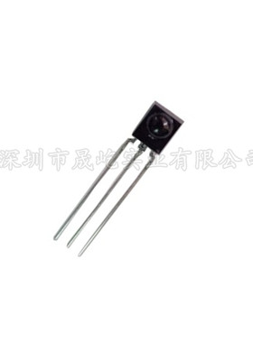 亿光 38K IRM3638T 一体化红外接收头 IRM3638T everlight