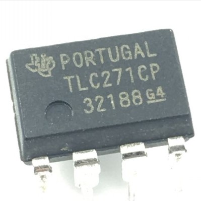 全新 运算放大器 TLC271CP TLC271C TLC271 DIP8 质量保证