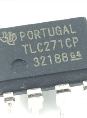 全新 运算放大器 TLC271CP TLC271C TLC271 DIP8 质量保证