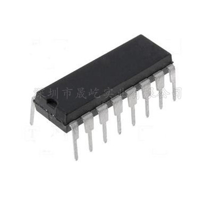 MC33368P 高压GREENLINEE功率因数控制器 进口双列直插脚DIP封