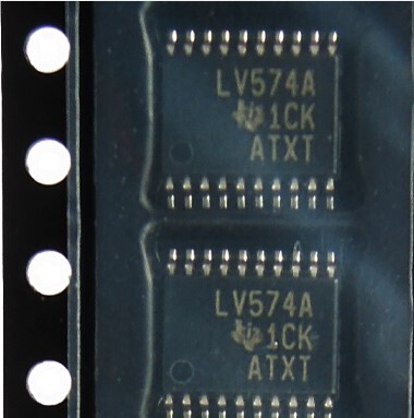 LV574A SN74LV574APWR TSSOP20贴片密脚 逻辑芯片 原装现货
