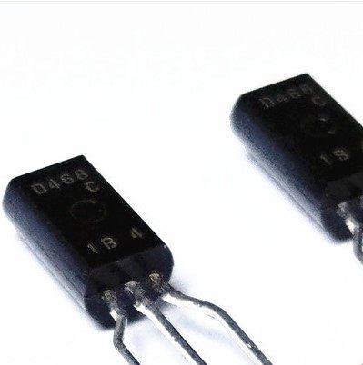 2SD468 D468 TO92L 功率晶体管 直插三极管 NPN 2SD468C