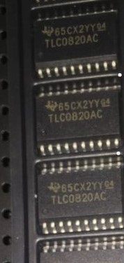 TLC0820AC TLC0820AI TLC0820ACDW进口直拍 闪电发货