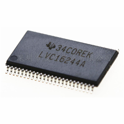 SN74LVC16244ADGGR LVC16244A 全新原装 贴片 TSSOP48