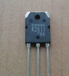 电焊机场效应管 k2611 2SK2611
