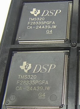 Realplay TMS320F28335PGFA LQFP176 512KB闪存微控制器芯片