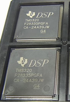 Realplay TMS320F28335PGFA LQFP176 512KB闪存微控制器芯片