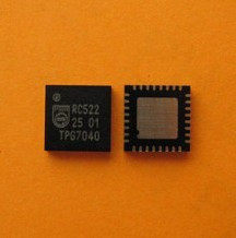 MFRC52202HN1 MFRC522 RC522★全新原装IC★射频读卡芯片