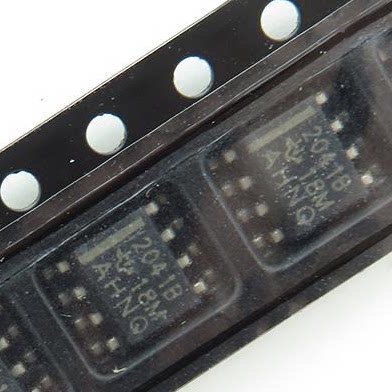 TPS2041BDR TPS2041BD丝印2041B负载驱动器贴片SOP8 TI