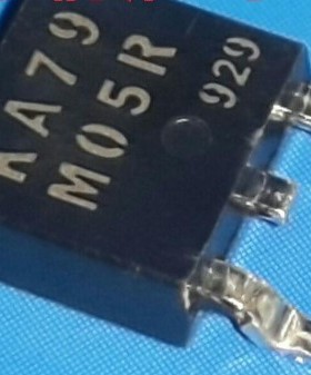 贴片三极管 KA79M05R 79M05 TO252全新原装进口仙童 正品