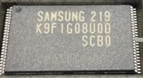 K9F1G08U0DSCB0 封装 TSOP48 全新正品