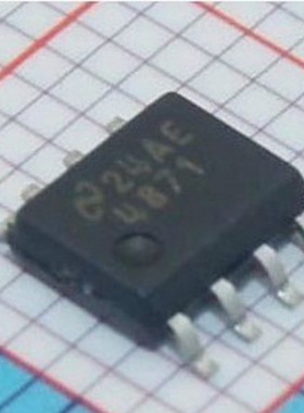 音频放大器 LM4871MX原装进口 正品  4871 SOP8 贴片