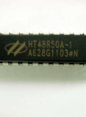 HT48R50A-1 单片机 HOLTEK 合泰 DIP-28封装 全新进口原装现货