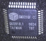 全新正品AC SM321QFCC QFP