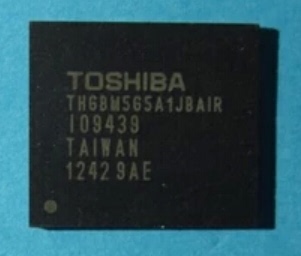 全新进口东芝THGBM5G5A1JBAIR EMMC 4G  液晶智能电视专用