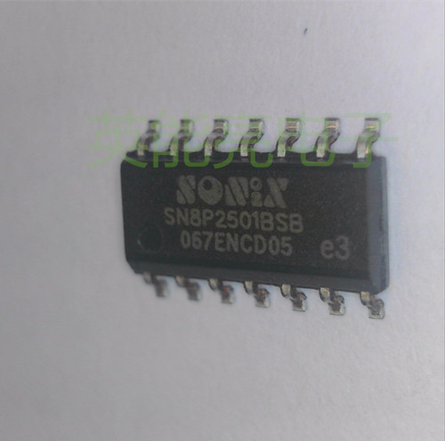 SN8P2501BSB SN8P2501 封装SOP-14 原装现货