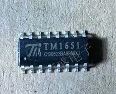 TM1651 SOP16★TM天微正品★全新原装芯片假一赔十★数码管驱动IC