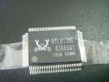 RTL8139D 网卡芯片专卖店 全新原装现货供应 1只起卖