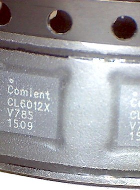 CL6012X QFN24 立体声收音模块 全新进口原装/直接拍