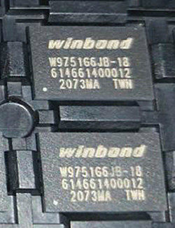 全新原装 W9751G6JB-18 原装内存闪存芯片