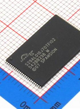 S29AL016J70TFI020全新进口原装SPANSION飞索FLASH存储器IC芯片