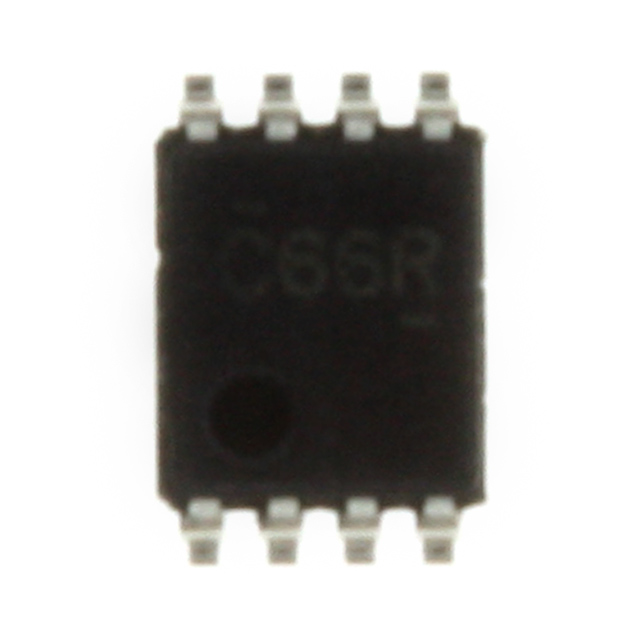 全新原装SN74LVC2G66DCUR 双侧双模拟开关 VSSOP8 丝印C66R