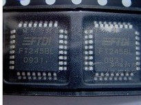 FT245BL QFP32  全新现货 USB转FIFO芯片