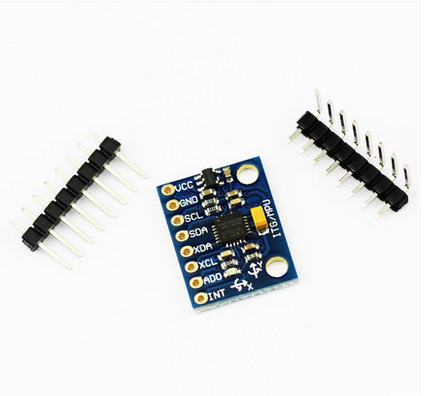 GY521 MPU6050模块 三轴加速度 陀螺仪6DOF模块