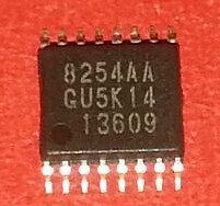 贴片 S-8254AA 8254AA 锂电池保护IC芯片 TSSOP-16脚