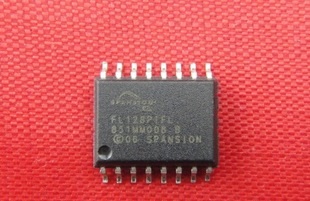 S25FL128PIF FL128PIF存储器闪存串口 全新进口原装正品