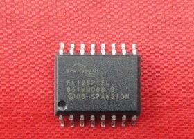 S25FL128PIF FL128PIF存储器闪存串口 全新进口原装正品
