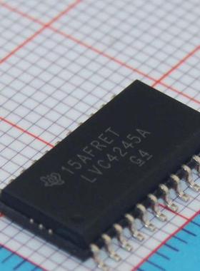 LVC4245A SN74LVC4245ADWR SOP-24宽体 德洲进口全新原装