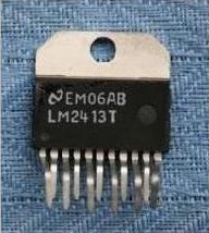 LM2413T LM2412T ZIP11 进口