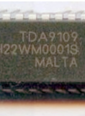 TDA9109直插DIP-32