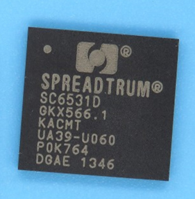 sc6531d sc6531 封装bga 手机cpu芯片 spreadtru展讯全新原装现货
