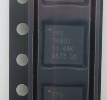 TPS74801RGWR 原装TI QFN20 低压差线性稳压IC 可编程启动的1.5A