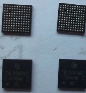 TWL6040A2 TWL6040A2ZQZ进口全新原装