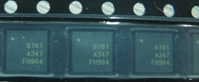 RTC6701 RTC6701A QFN32 2.4G模拟无线AV发射单芯片 全新原装