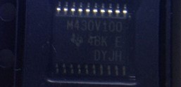 M430V100 MSP430V100IPWR TSSOP20 全新原装正品