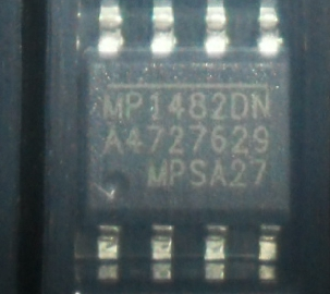 全新原装 MP1482DN-LF-Z SOP8 贴片 电源管理芯片MP1482