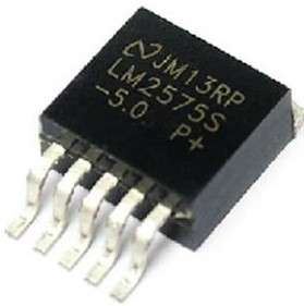 贴片| LM2575S5.0 五端稳压器 5V TO2635 全新国产