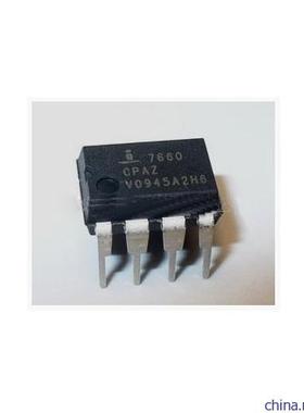 国产全新|直插 ICL7660SCPA DIP8 CMOS直流转换器
