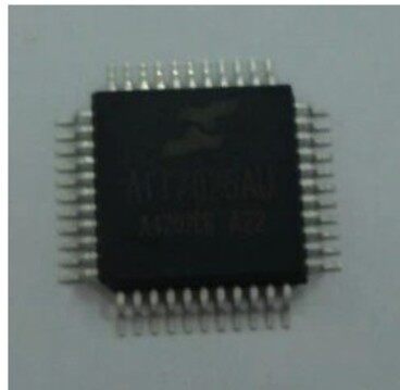 ATT7026EU 高性能 三相计量 电能计量 ATT7026