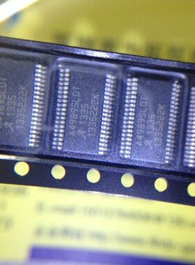 全新原装 A4989SLDT A4989SLDTRT TSSOP38 BOM配单