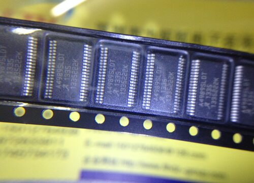 全新原装 A4989SLDT A4989SLDTRT TSSOP38 BOM配单