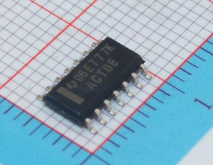 U74ACT08L SOP14 UTC 正品 IC芯片集成 电子元器件