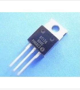国产| BT136600E 可控硅 TO220 全新现货