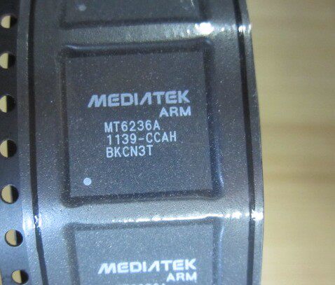 MT6236A MTK 基带IC BGA 手机CPU芯片 GSM Baseband  Process