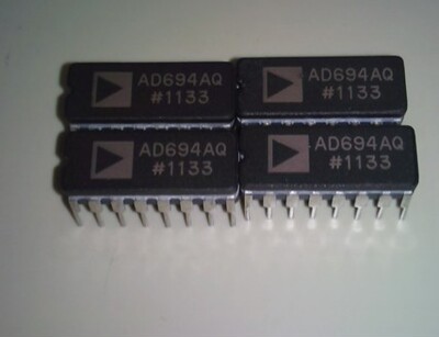 AD694AQ 陶瓷CDIP16 仪表放大器