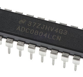 全新原装直插  转换器 ADC0804 ADC0804LCN DIP20